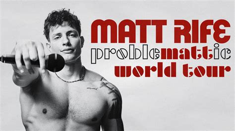 Matt Rife Comedy Tour: See the Dates